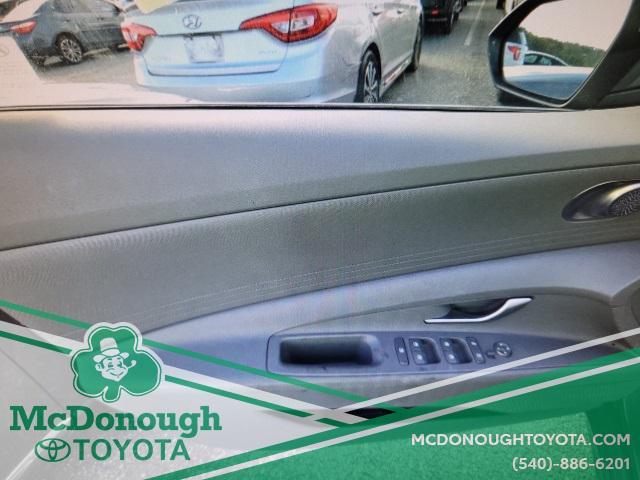 used 2024 Hyundai Elantra car, priced at $22,210