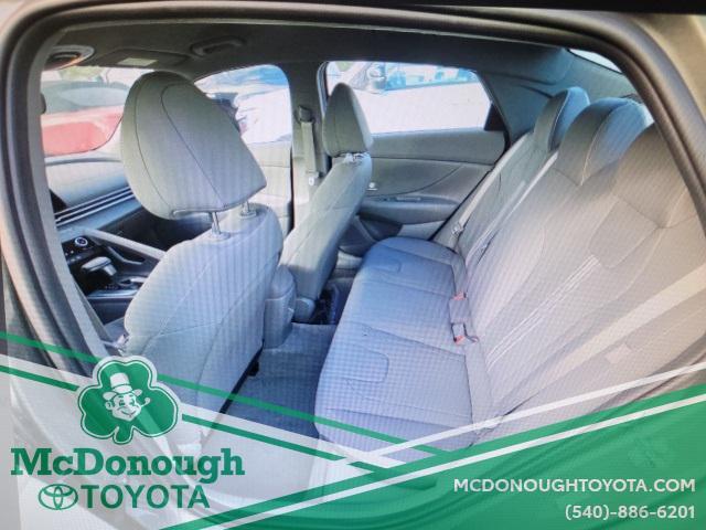 used 2024 Hyundai Elantra car, priced at $22,210