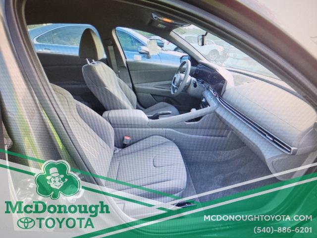 used 2024 Hyundai Elantra car, priced at $22,210