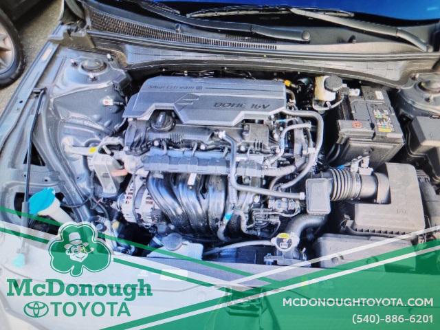 used 2024 Hyundai Elantra car, priced at $22,210