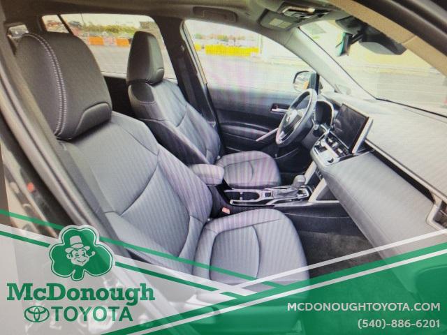 used 2024 Toyota Corolla Cross car, priced at $31,490