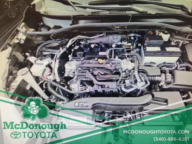 used 2024 Toyota Corolla Cross car, priced at $31,490