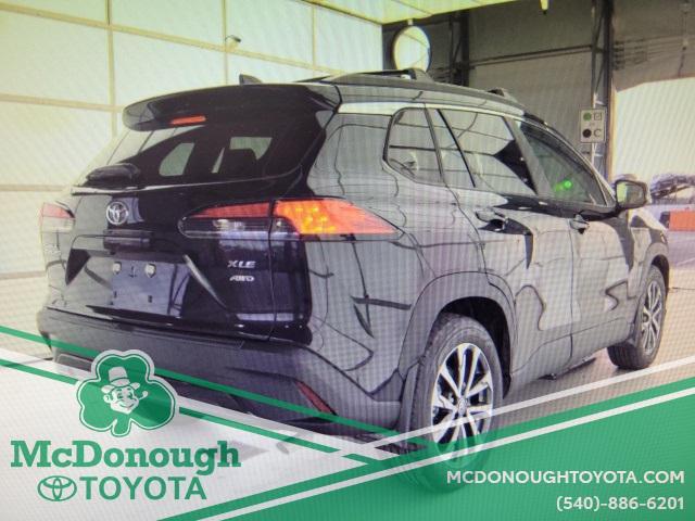 used 2024 Toyota Corolla Cross car, priced at $31,490