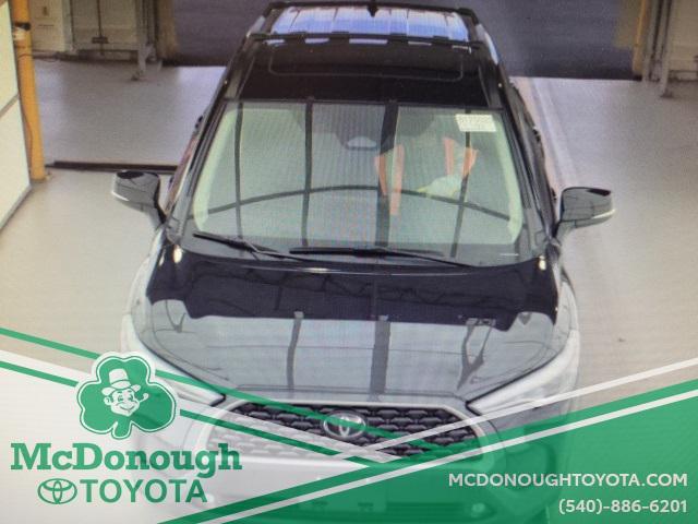 used 2024 Toyota Corolla Cross car, priced at $31,490