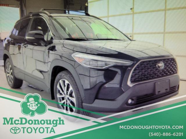 used 2024 Toyota Corolla Cross car, priced at $31,490