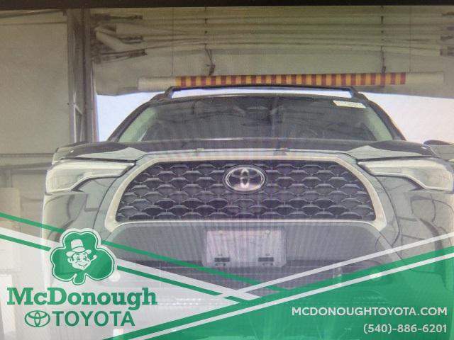 used 2024 Toyota Corolla Cross car, priced at $31,490