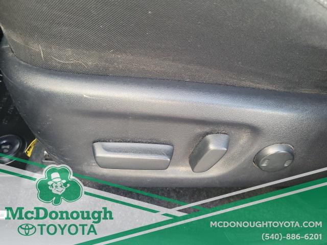 used 2018 Toyota RAV4 car, priced at $20,997