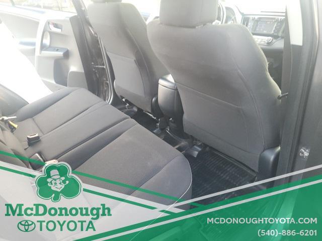 used 2018 Toyota RAV4 car, priced at $20,997