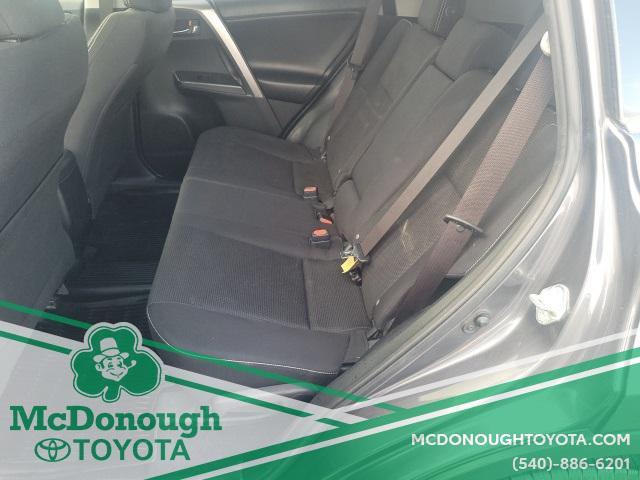 used 2018 Toyota RAV4 car, priced at $20,997