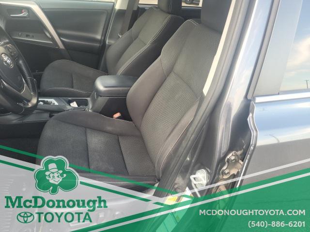 used 2018 Toyota RAV4 car, priced at $20,997