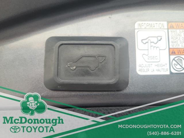 used 2018 Toyota RAV4 car, priced at $20,997