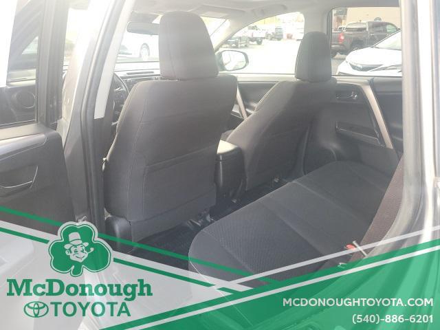 used 2018 Toyota RAV4 car, priced at $20,997