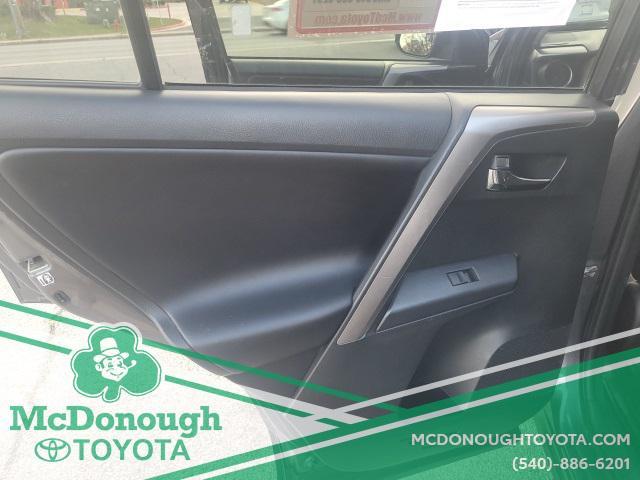 used 2018 Toyota RAV4 car, priced at $20,997