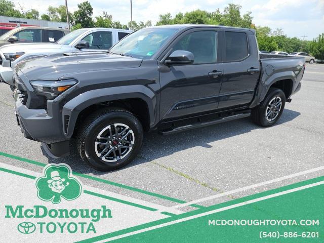 new 2025 Toyota Tacoma car, priced at $43,884