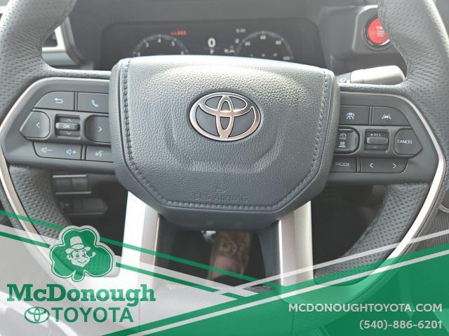 new 2025 Toyota Tacoma car, priced at $43,884