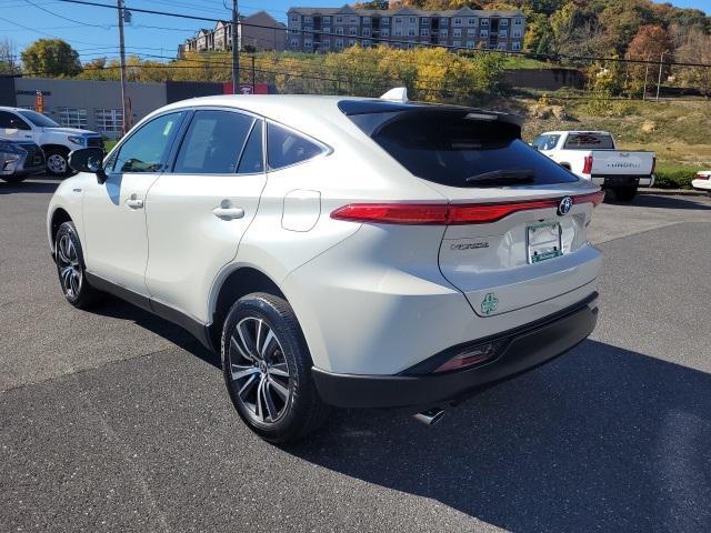 used 2021 Toyota Venza car, priced at $28,890