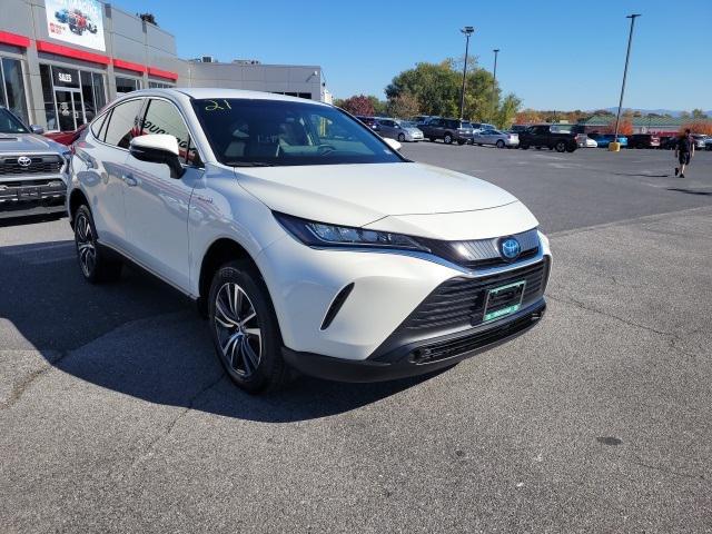 used 2021 Toyota Venza car, priced at $28,890