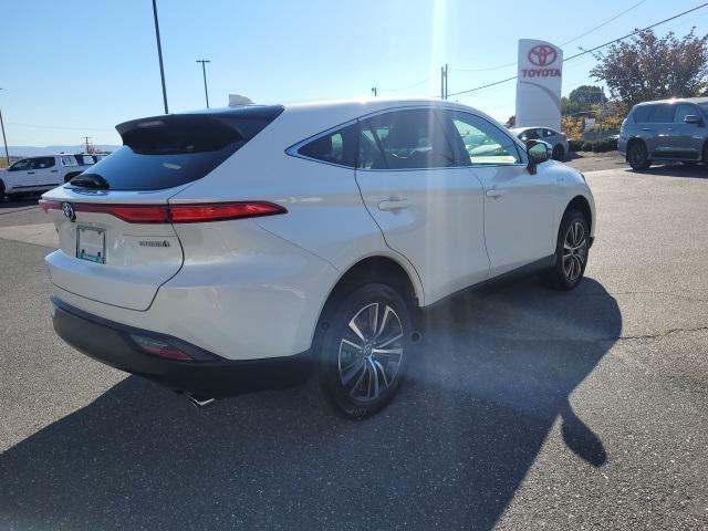 used 2021 Toyota Venza car, priced at $28,890