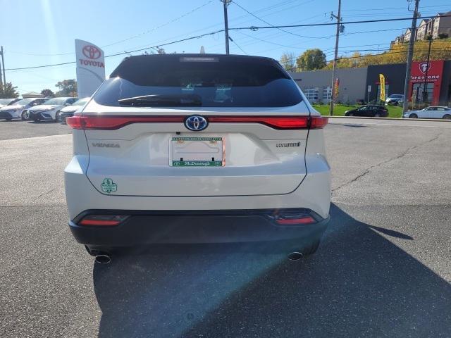 used 2021 Toyota Venza car, priced at $28,890