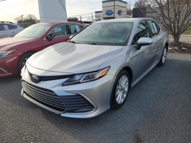 used 2022 Toyota Camry car, priced at $20,820