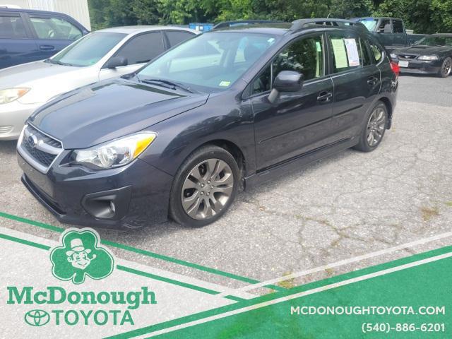 used 2012 Subaru Impreza car, priced at $6,750