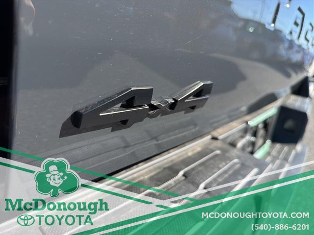 new 2025 Toyota Tacoma car, priced at $54,892