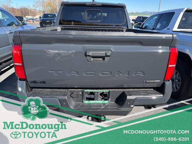 new 2025 Toyota Tacoma car, priced at $54,892