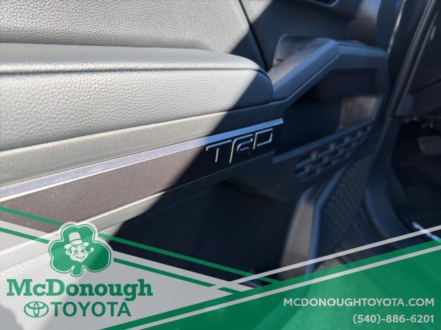 new 2025 Toyota Tacoma car, priced at $54,892