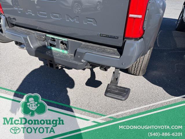 new 2025 Toyota Tacoma car, priced at $54,892