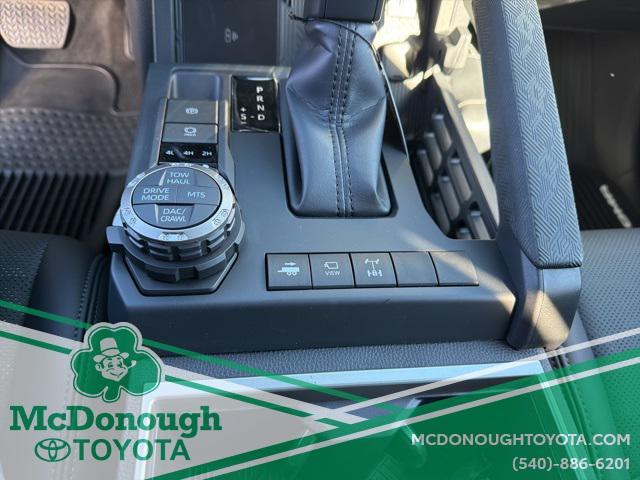 new 2025 Toyota Tacoma car, priced at $54,892