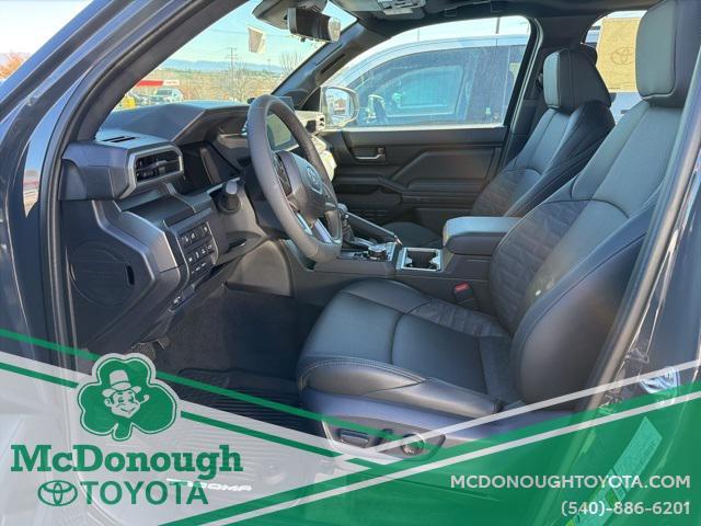 new 2025 Toyota Tacoma car, priced at $54,892