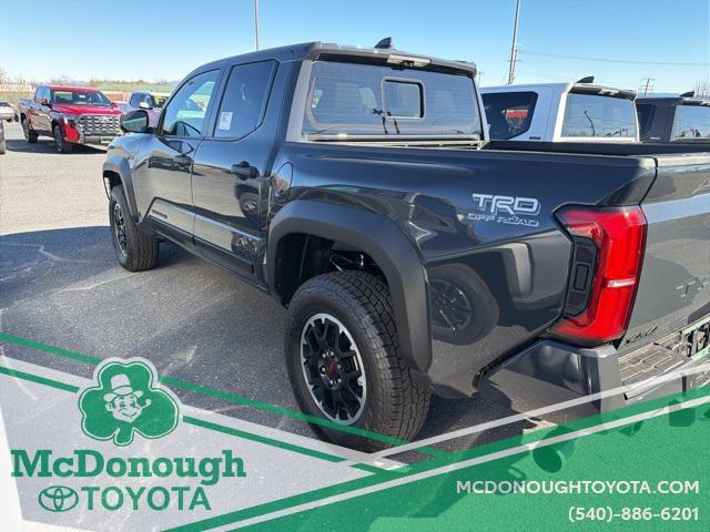new 2025 Toyota Tacoma car, priced at $54,892
