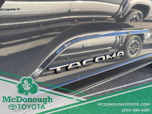 new 2025 Toyota Tacoma car, priced at $54,892