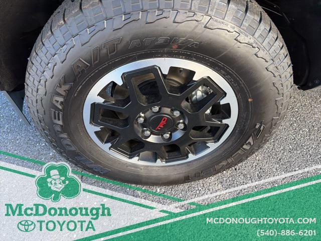 new 2025 Toyota Tacoma car, priced at $54,892