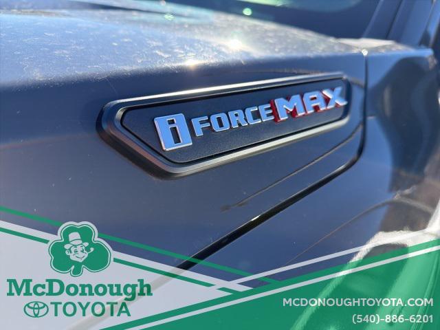 new 2025 Toyota Tacoma car, priced at $54,892