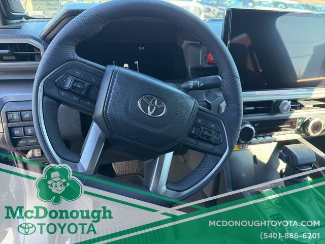 new 2025 Toyota Tacoma car, priced at $54,892