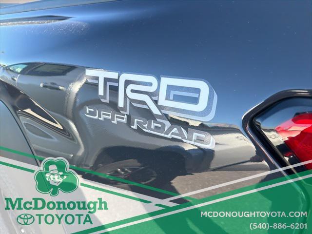 new 2025 Toyota Tacoma car, priced at $54,892