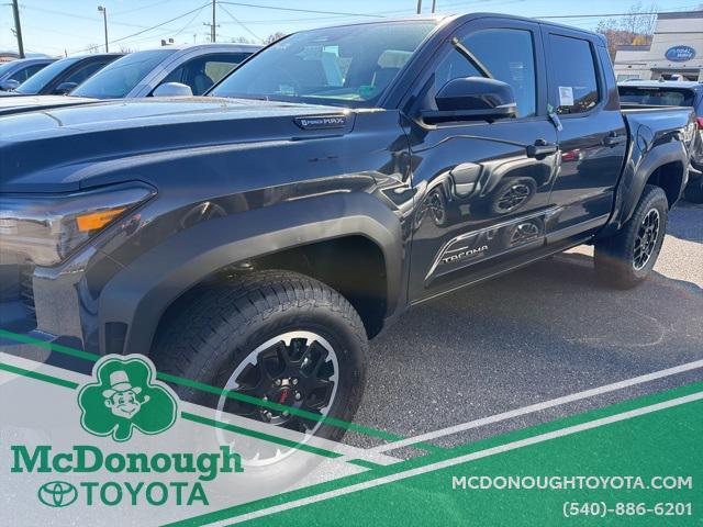 new 2025 Toyota Tacoma car, priced at $54,892