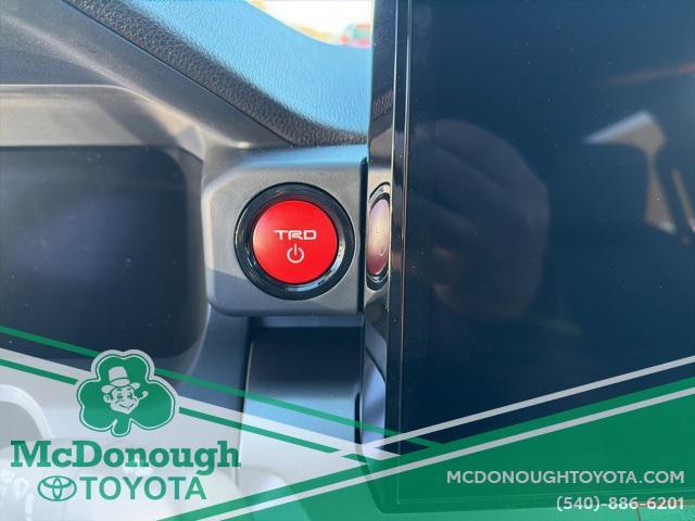 new 2025 Toyota Tacoma car, priced at $54,892