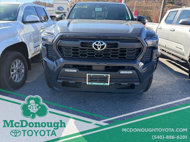 new 2025 Toyota Tacoma car, priced at $54,892
