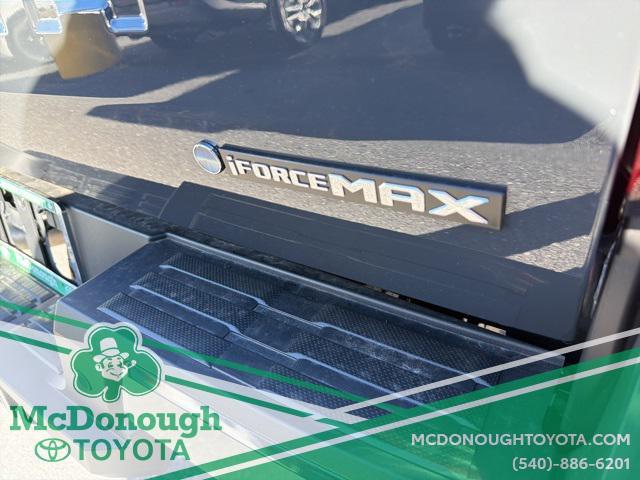 new 2025 Toyota Tacoma car, priced at $54,892