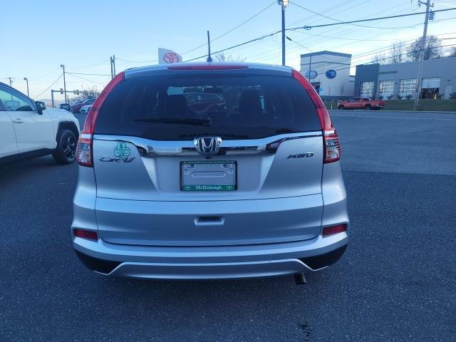 used 2016 Honda CR-V car, priced at $16,890