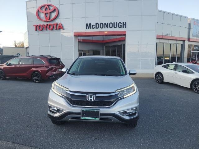 used 2016 Honda CR-V car, priced at $16,890