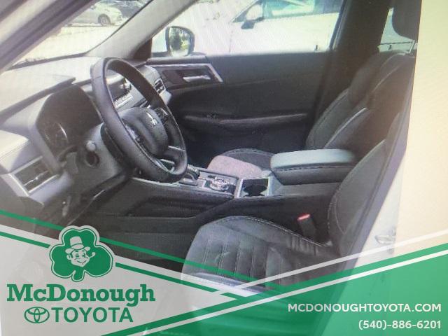 used 2023 Mitsubishi Outlander car, priced at $24,990