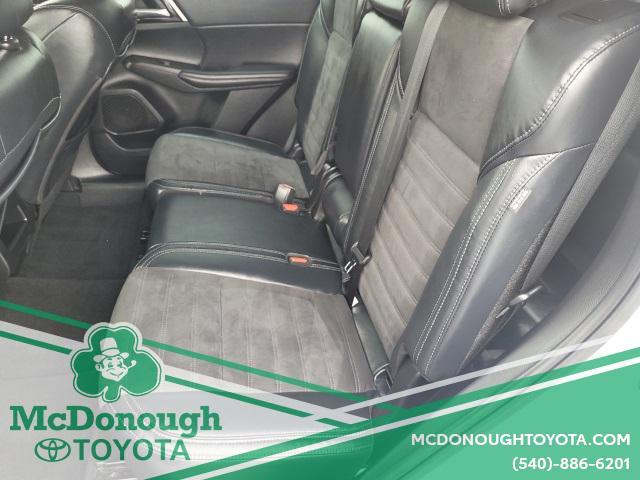 used 2023 Mitsubishi Outlander car, priced at $24,890
