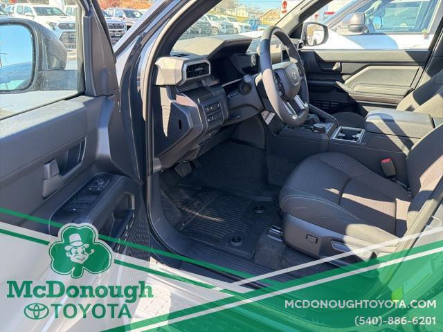 new 2025 Toyota 4Runner car, priced at $44,983