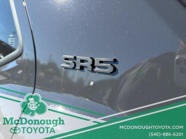 new 2025 Toyota 4Runner car, priced at $44,983