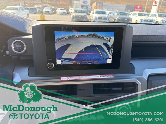 new 2025 Toyota 4Runner car, priced at $44,983