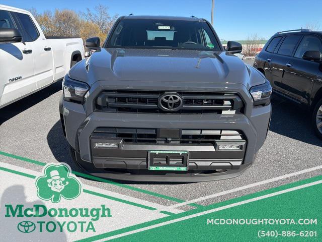 new 2025 Toyota 4Runner car, priced at $44,983