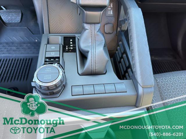 new 2025 Toyota 4Runner car, priced at $44,983